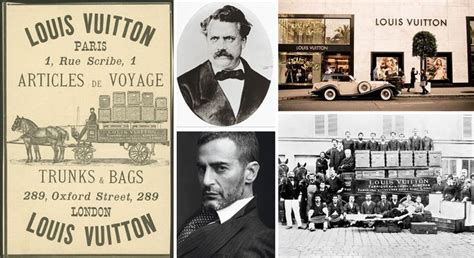 louis vuitton origine pays|Louis Vuitton founder.